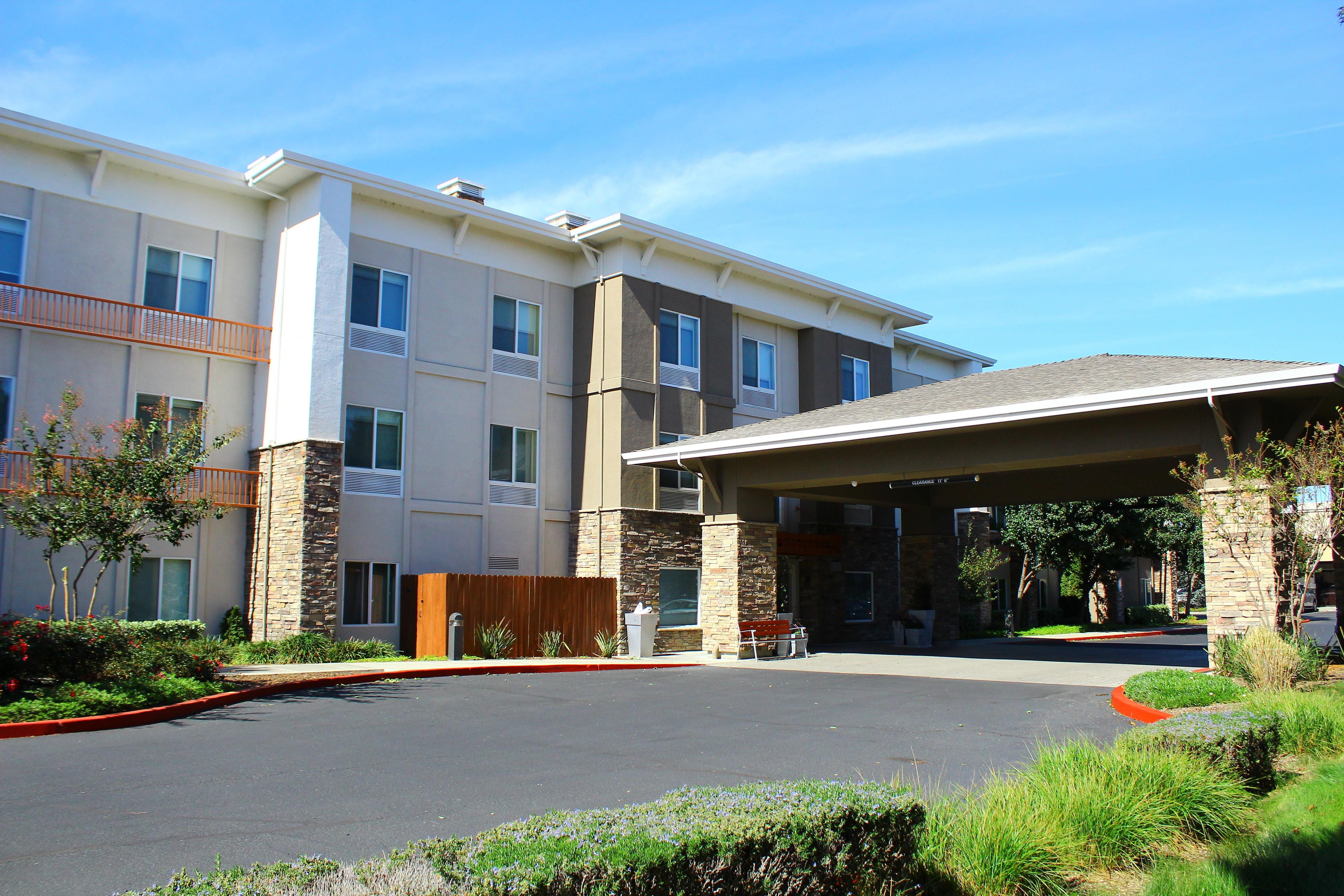 Holiday Inn Express Hotel & Suites Napa Valley-American Canyon By Ihg Εξωτερικό φωτογραφία