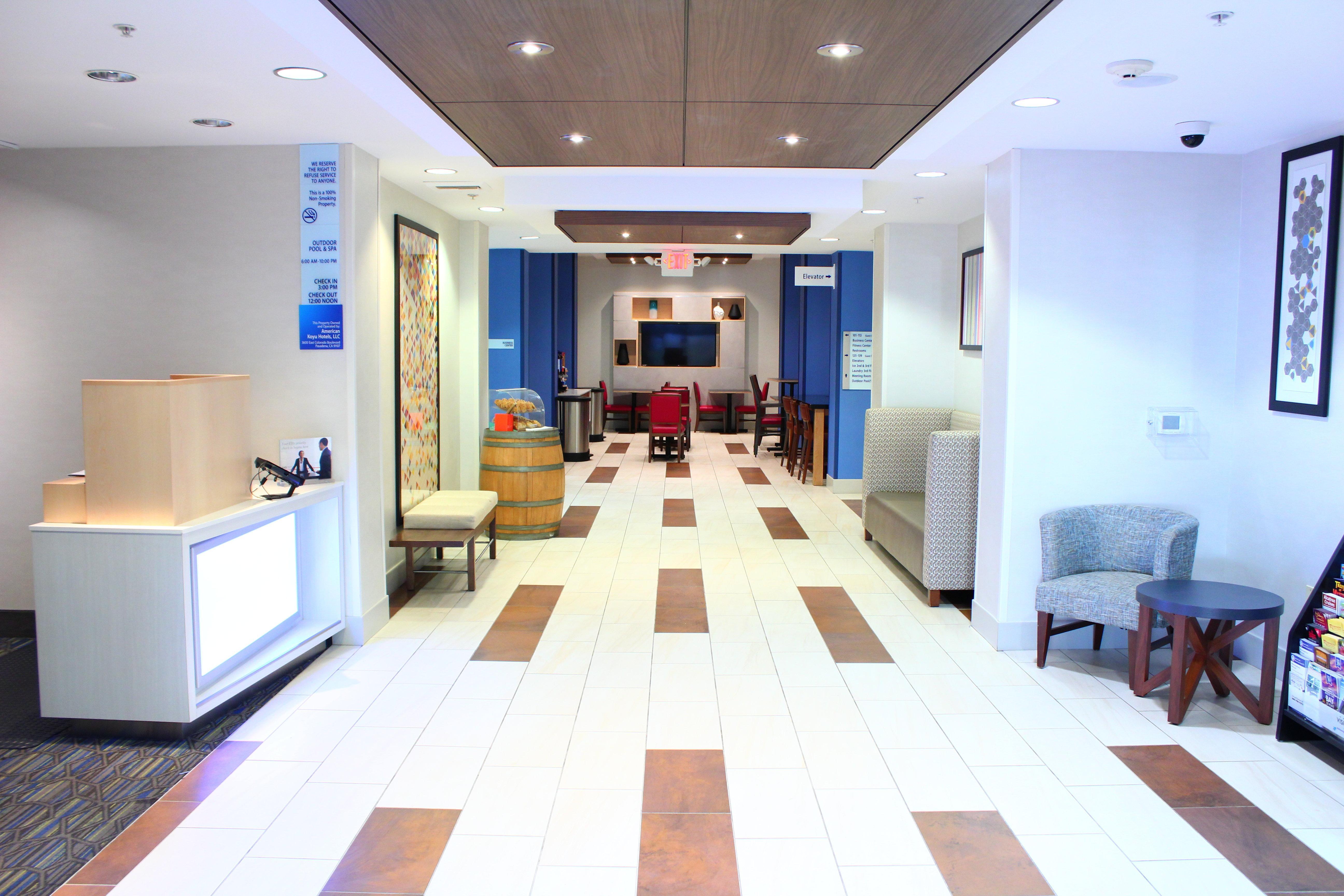 Holiday Inn Express Hotel & Suites Napa Valley-American Canyon By Ihg Εξωτερικό φωτογραφία