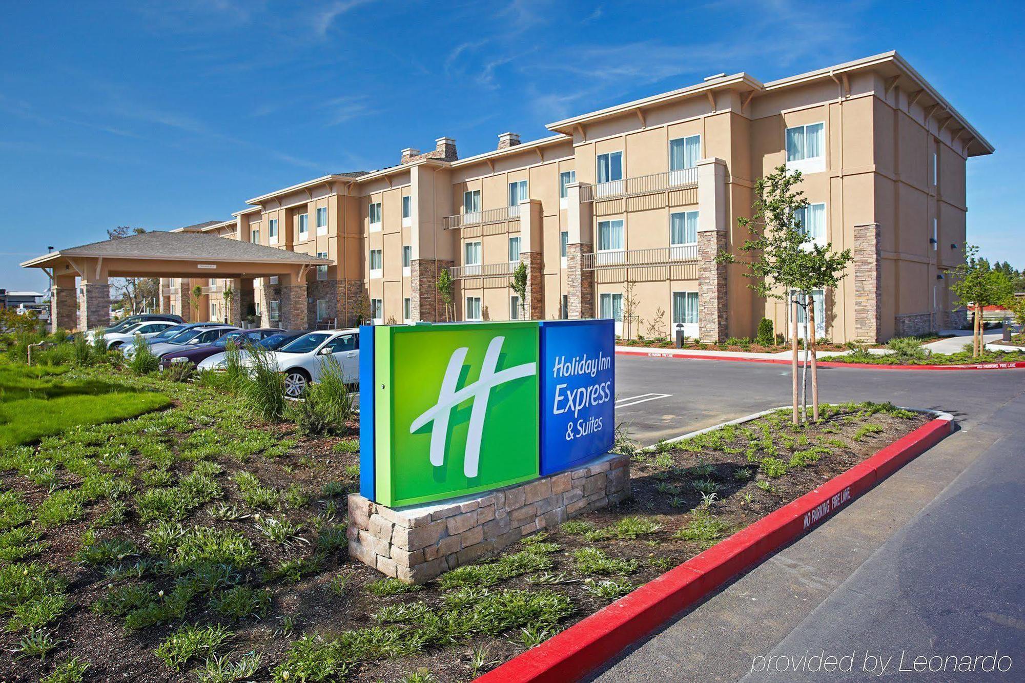 Holiday Inn Express Hotel & Suites Napa Valley-American Canyon By Ihg Εξωτερικό φωτογραφία