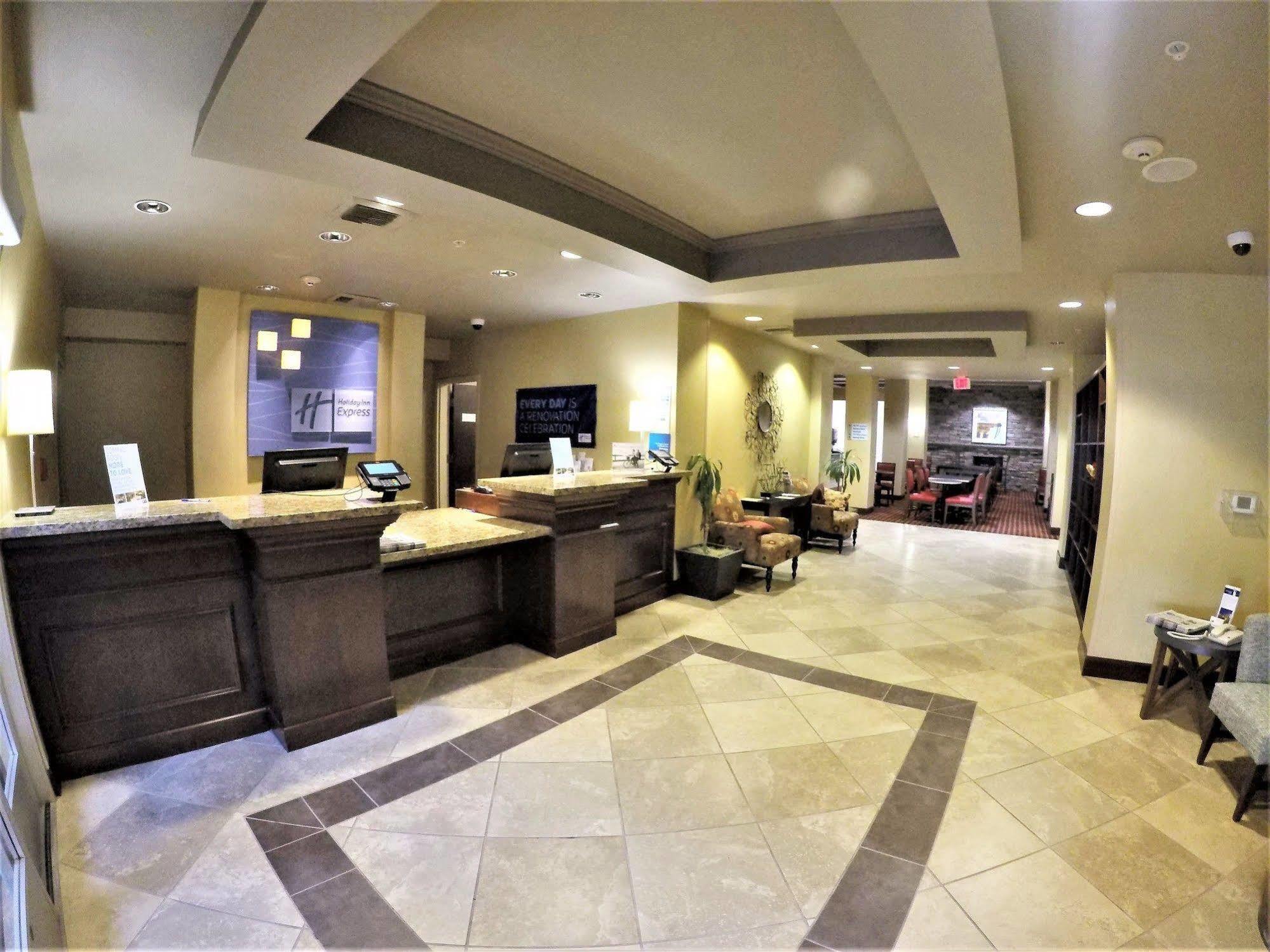 Holiday Inn Express Hotel & Suites Napa Valley-American Canyon By Ihg Εξωτερικό φωτογραφία